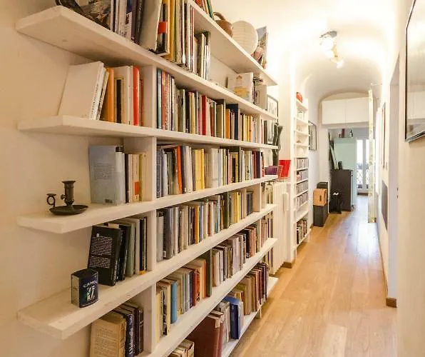 아파트 Belle Arti, Perfetto Per Famiglie *