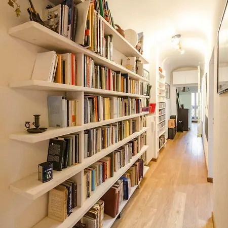 Apartmán Belle Arti, Perfetto Per Famiglie *