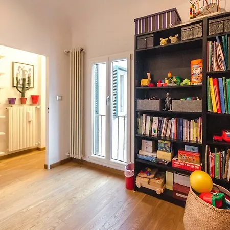 Apartmán Belle Arti, Perfetto Per Famiglie